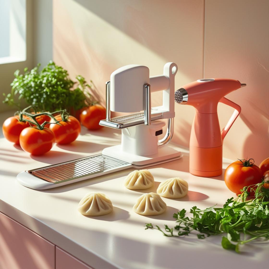 Pickzee Kitchen Lab