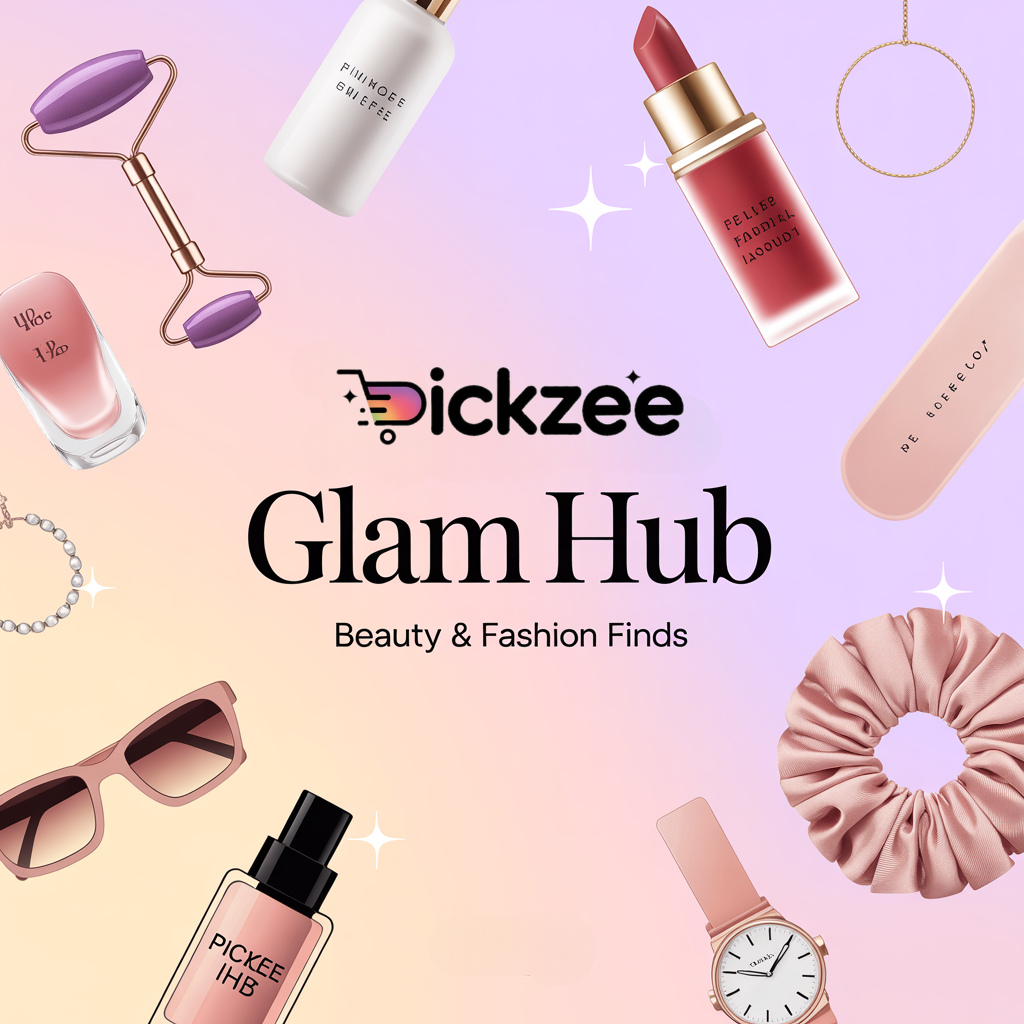 Pickzee Glam Hub