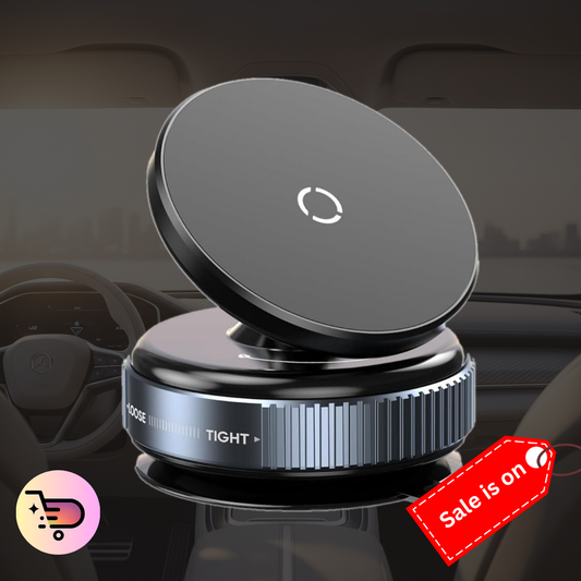 Magnetic Suction Phone Holder