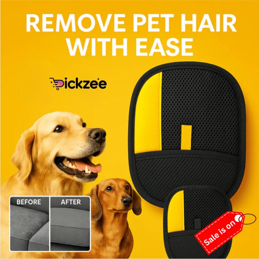 Pet Hair Removal Gloves